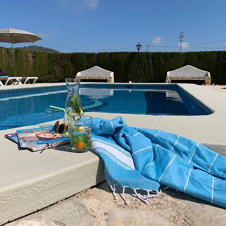 Finca Bona Nit Javea Exterior photo