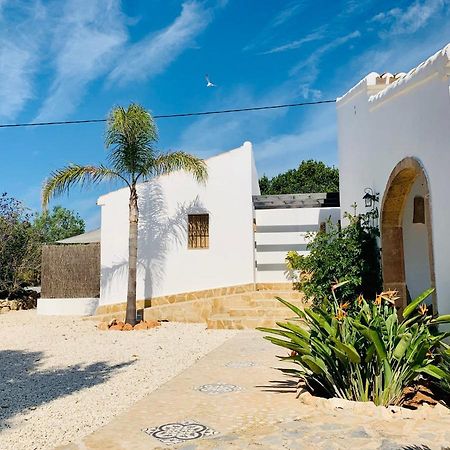 Finca Bona Nit Bed & Breakfast Javea Exterior photo