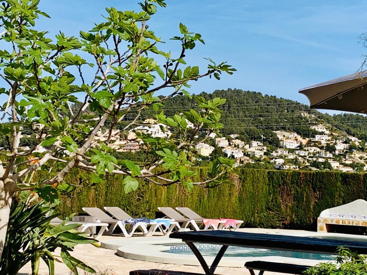 Finca Bona Nit Javea Exterior photo