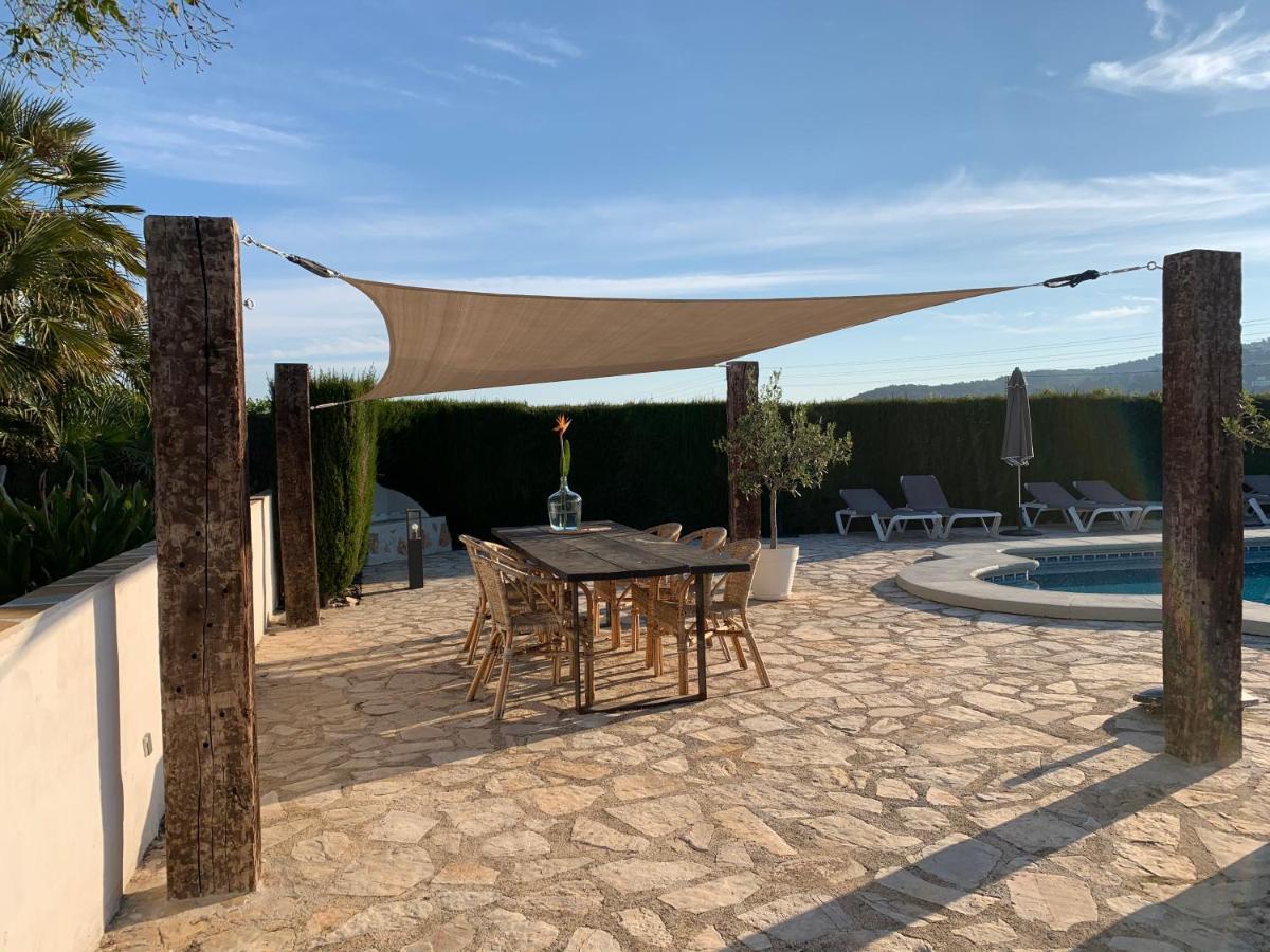 Finca Bona Nit Javea Exterior photo