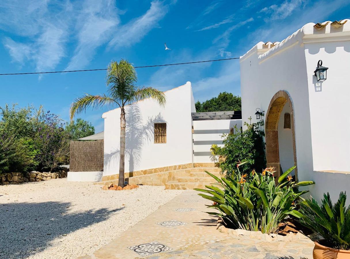 Finca Bona Nit Bed & Breakfast Javea Exterior photo