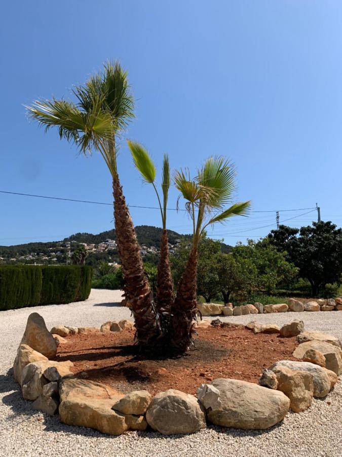 Finca Bona Nit Javea Exterior photo