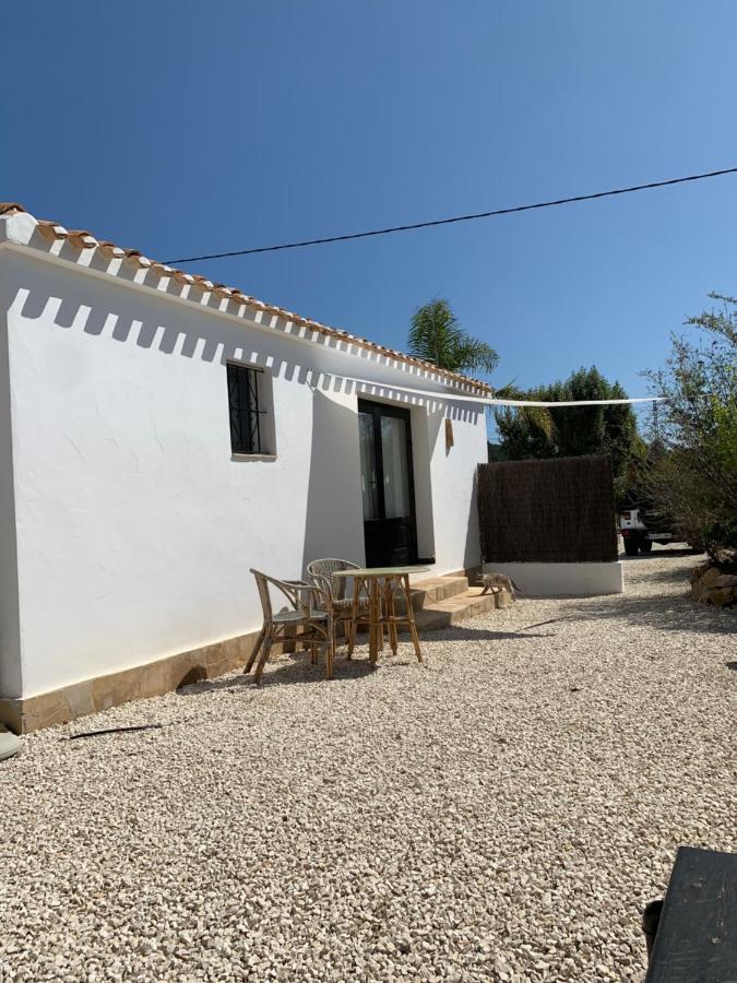 Finca Bona Nit Bed & Breakfast Javea Exterior photo