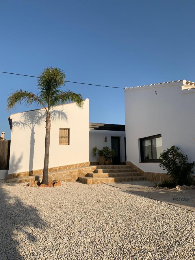 Finca Bona Nit Bed & Breakfast Javea Exterior photo